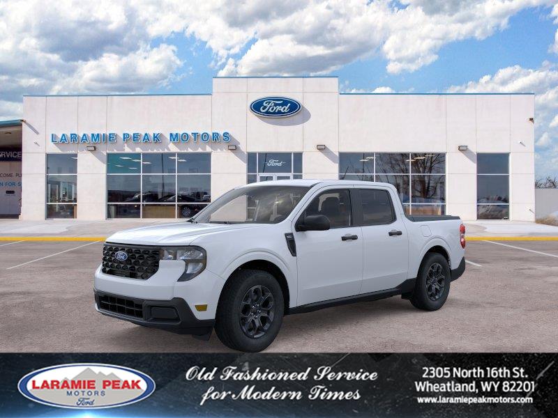 2026 Ford Maverick