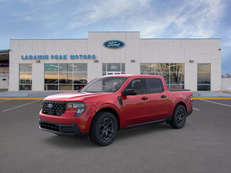 2025 Ford Maverick XLT's photo