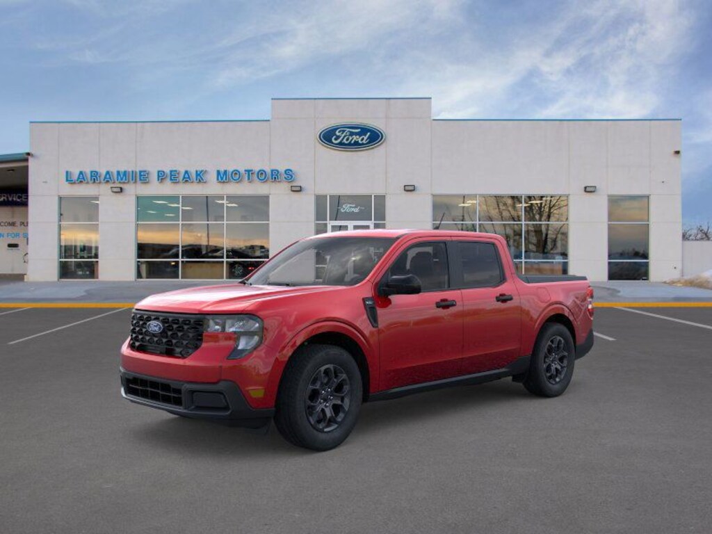 New 2025 Ford Maverick XLT Truck