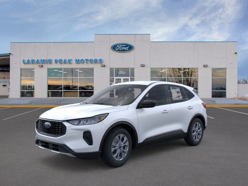 2025 Ford Escape SUV 
