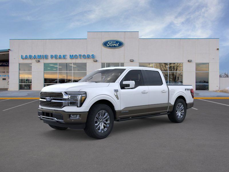 2025 Ford F-150 King Ranch's photo