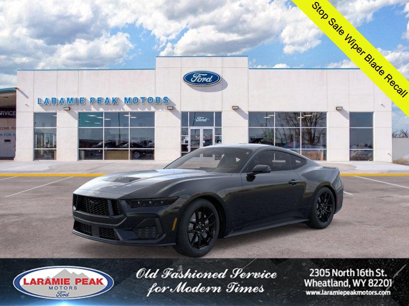 2025 Ford Mustang