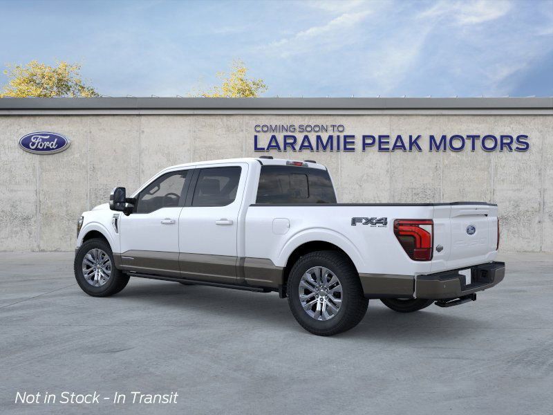2025 Ford F-150 King Ranch photo 4