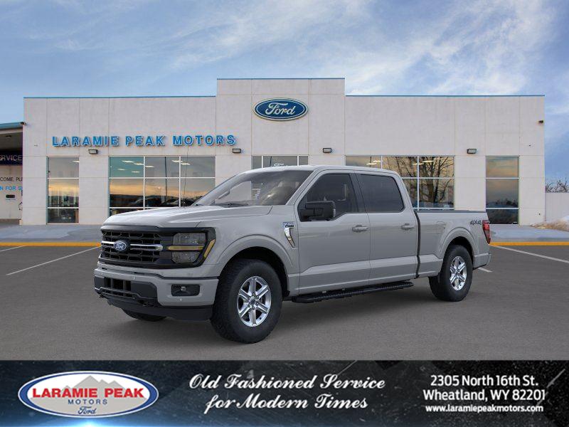 2026 Ford F-150 Truck 
