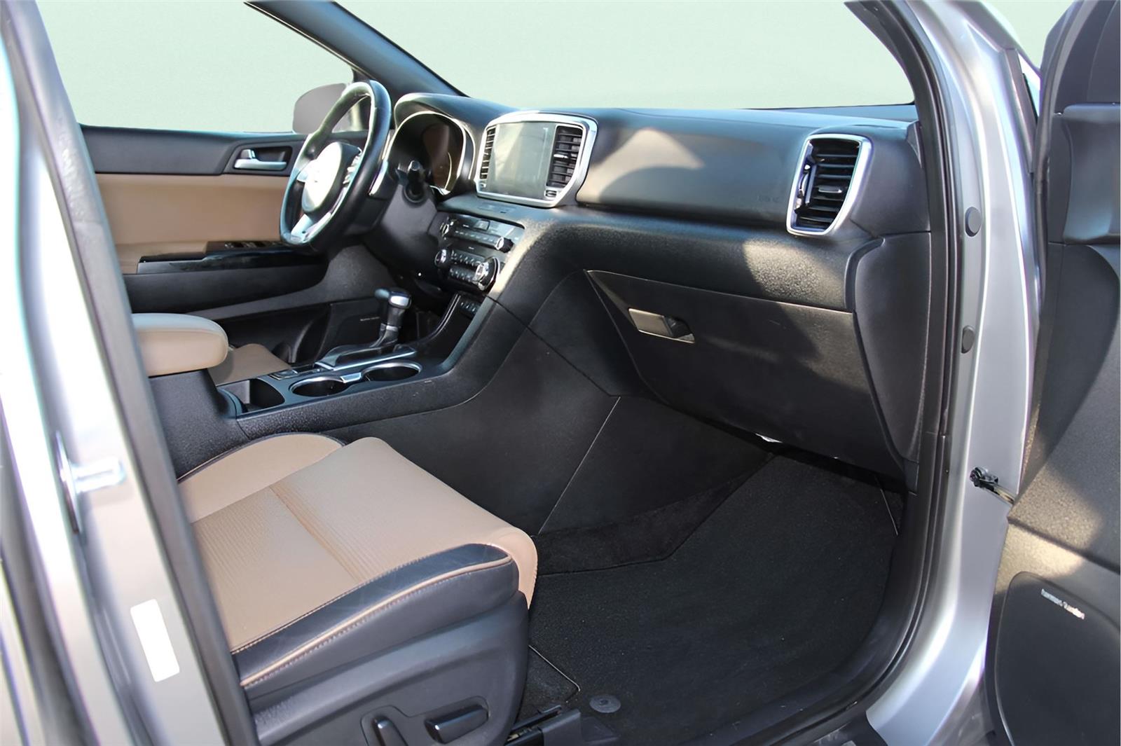 2020 Kia Sportage SX - Photo 22