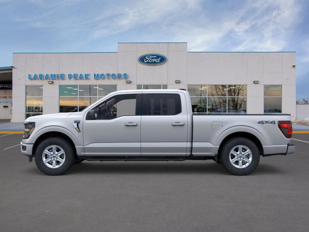 New 2026 Ford F-150 XLT Truck