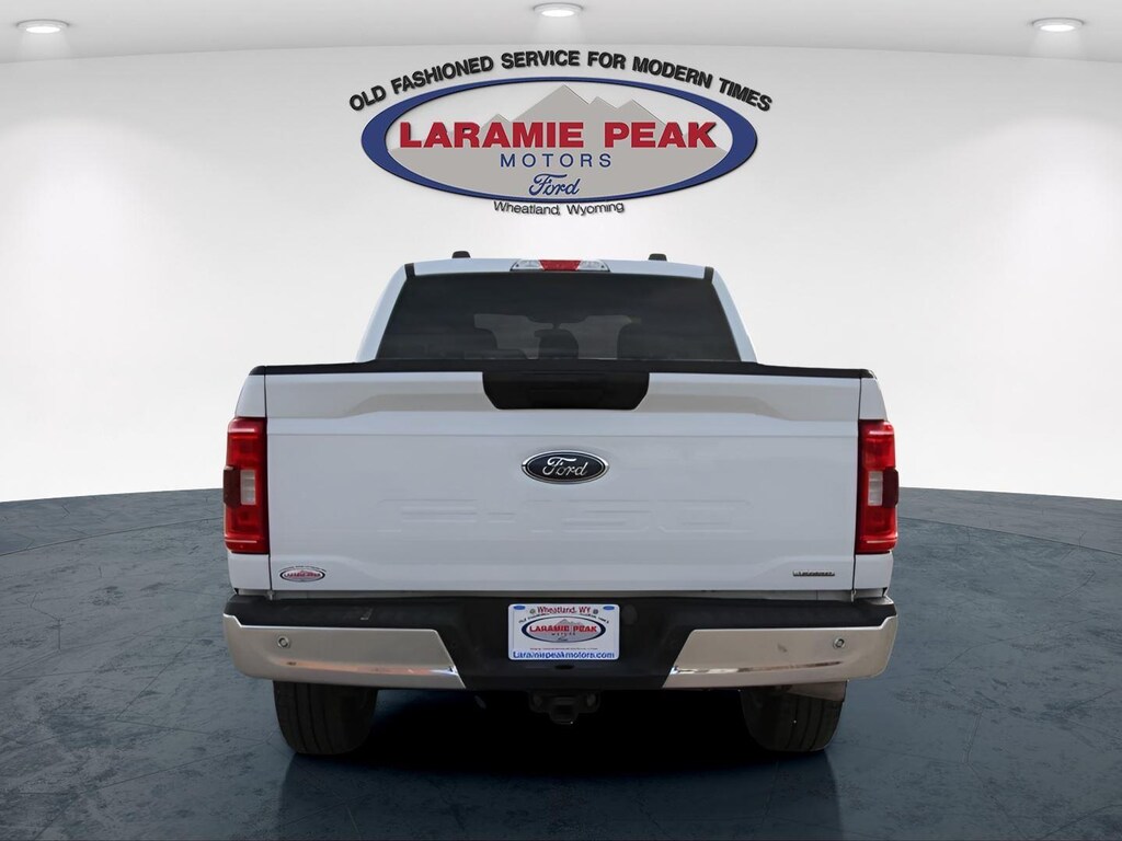 Used 2023 Ford F-150 4x4 XLT Truck