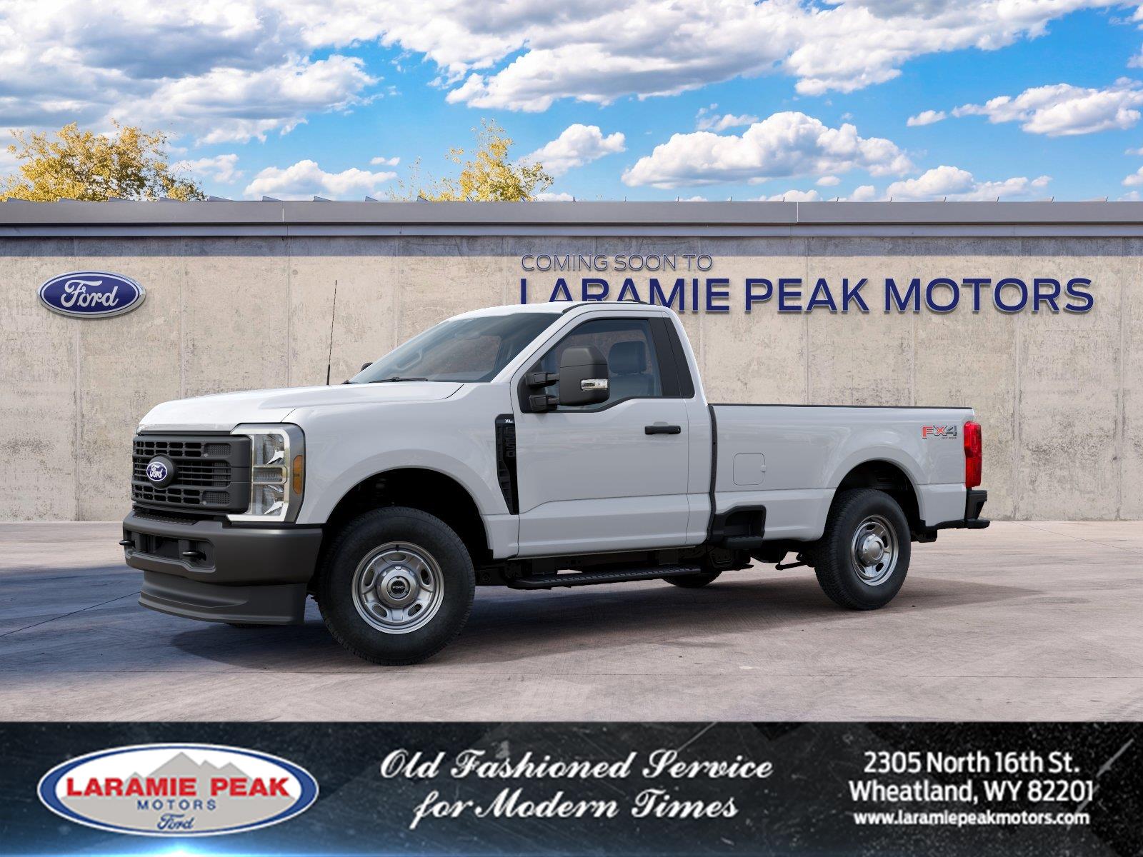 2027 Ford F-250 Super Duty