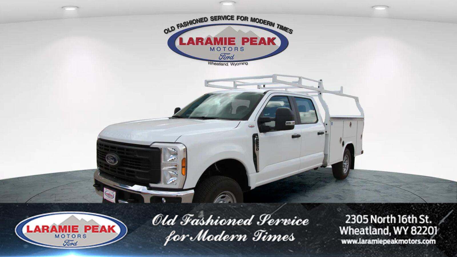 2026 Ford Super Duty F-250 SRW