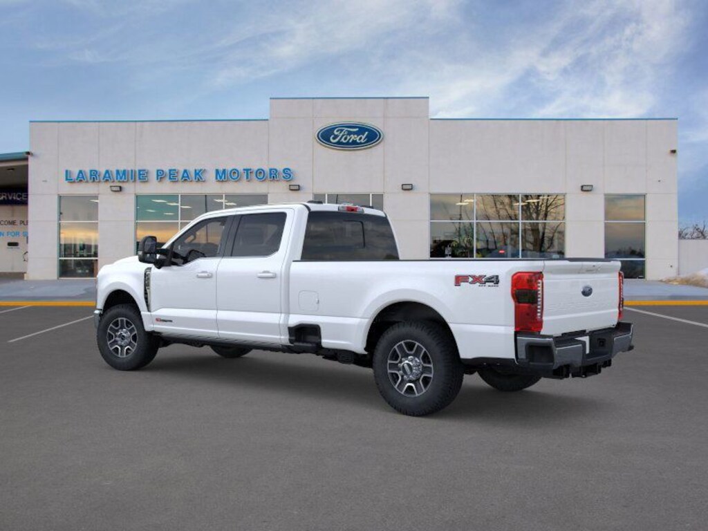 New 2026 Ford F-350SD Lariat Truck