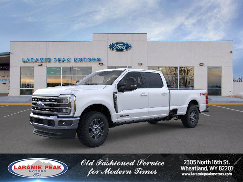 2026 Ford F-350 Lariat 4x4 Crew Cab 8' Box SRW's photo