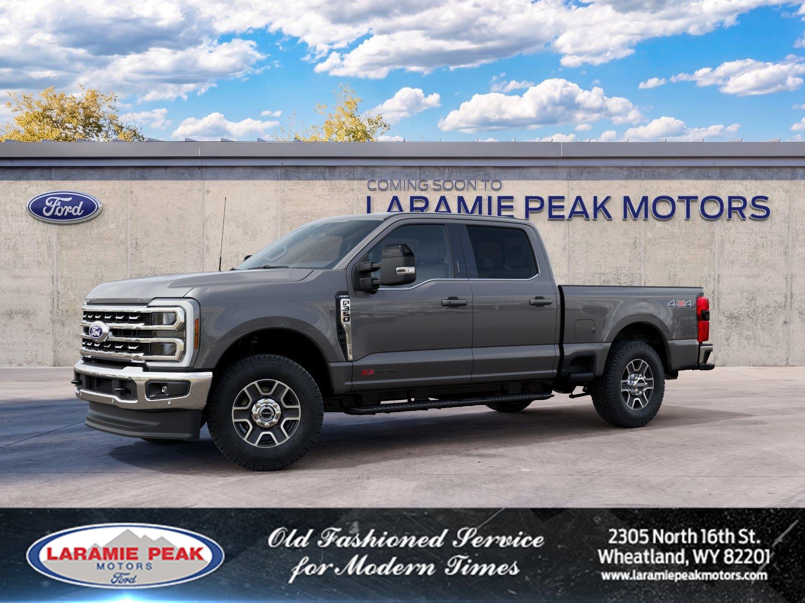 2027 Ford F-350 Super Duty