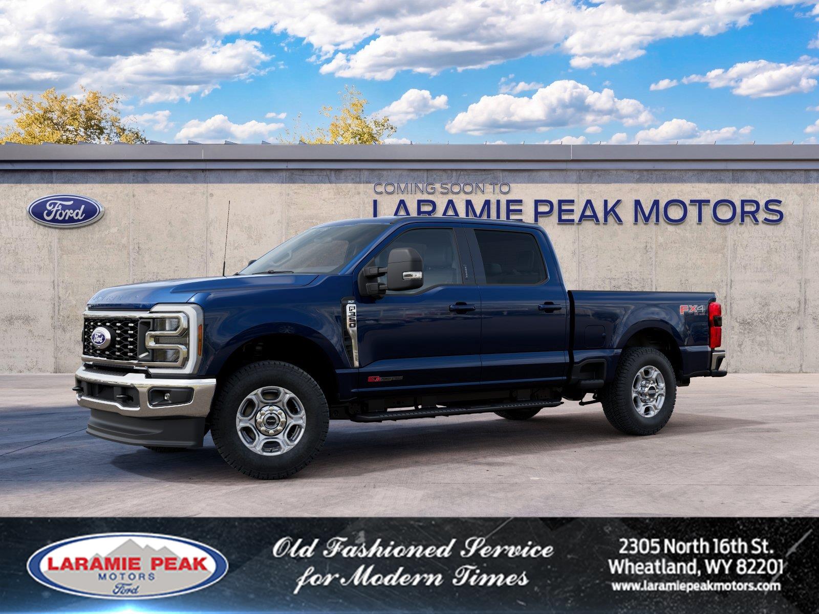 2027 Ford F-350 Super Duty