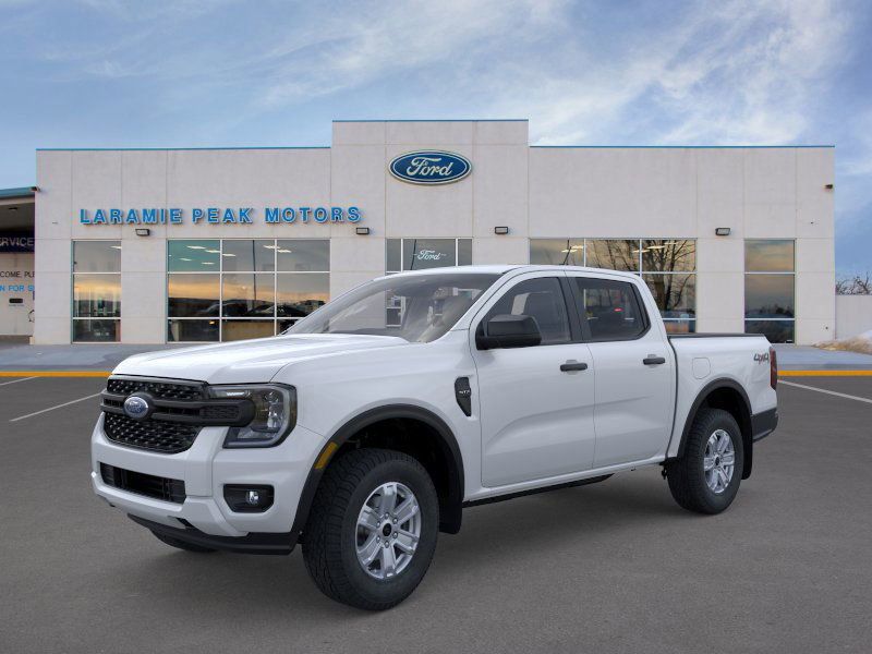 2025 Ford Ranger XL's photo