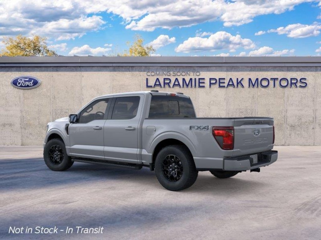 New 2026 Ford F-150 XLT Truck