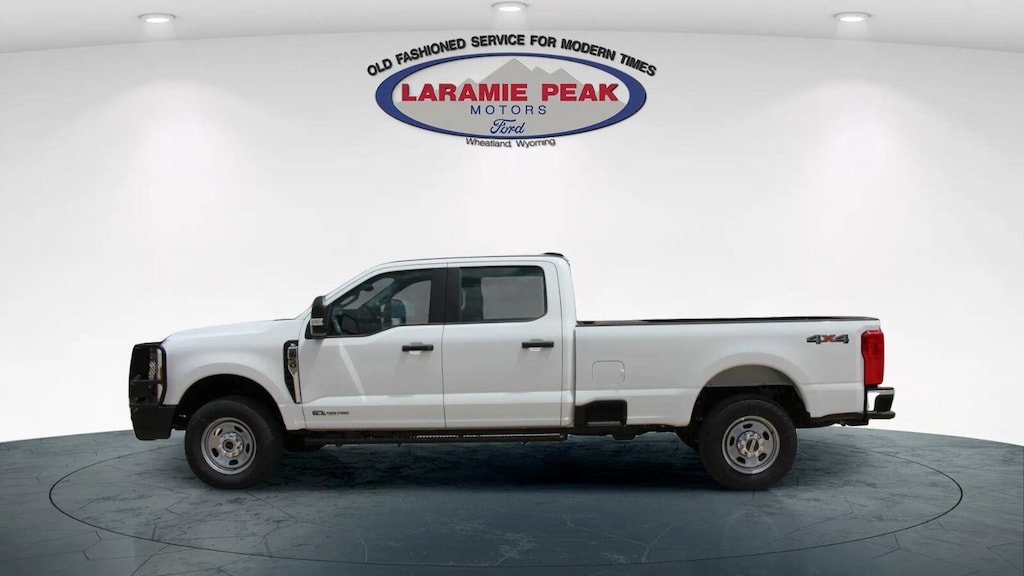 New 2026 Ford Super Duty F-350 SRW XL Truck