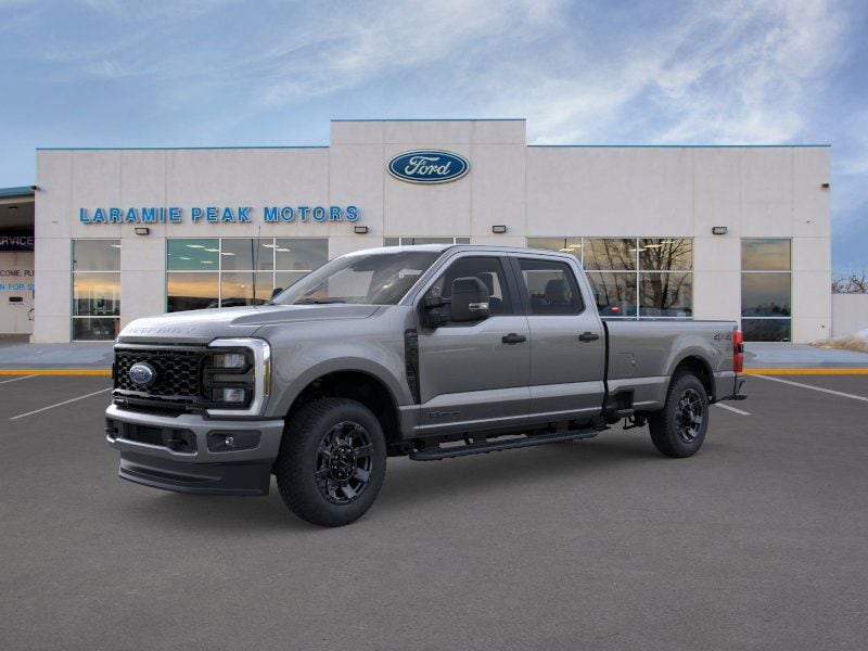 2026 Ford F-350 Super Duty XL's photo