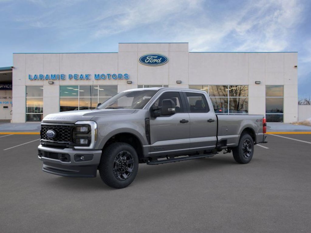 New 2026 Ford F-350SD XL Truck