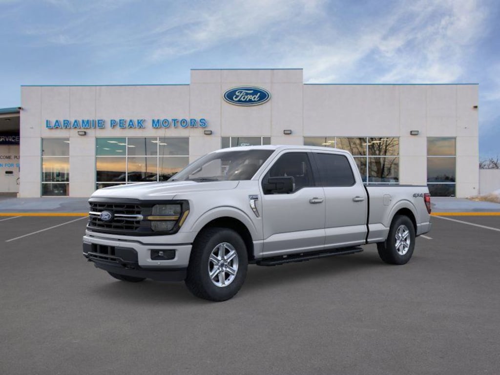 New 2026 Ford F-150 XLT Truck