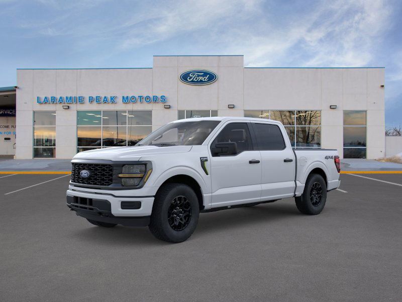 2025 Ford F-150 STX's photo