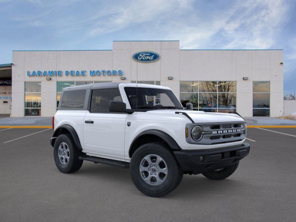 Used 2024 Ford Bronco Big Bend SUV