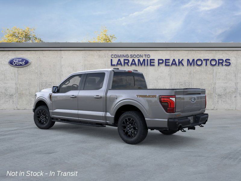 2025 Ford F-150 Tremor photo 3