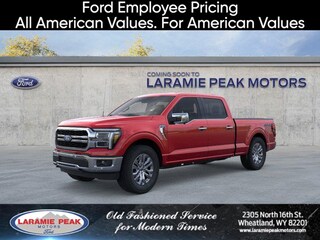 2026 Ford F-150 Lariat Truck