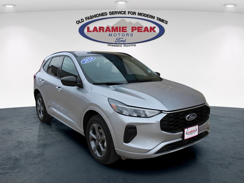 Used 2024 Ford Escape ST-Line SUV