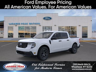 2026 Ford Maverick XLT SuperCrew