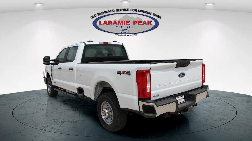New 2026 Ford Super Duty F-350 SRW XL Truck