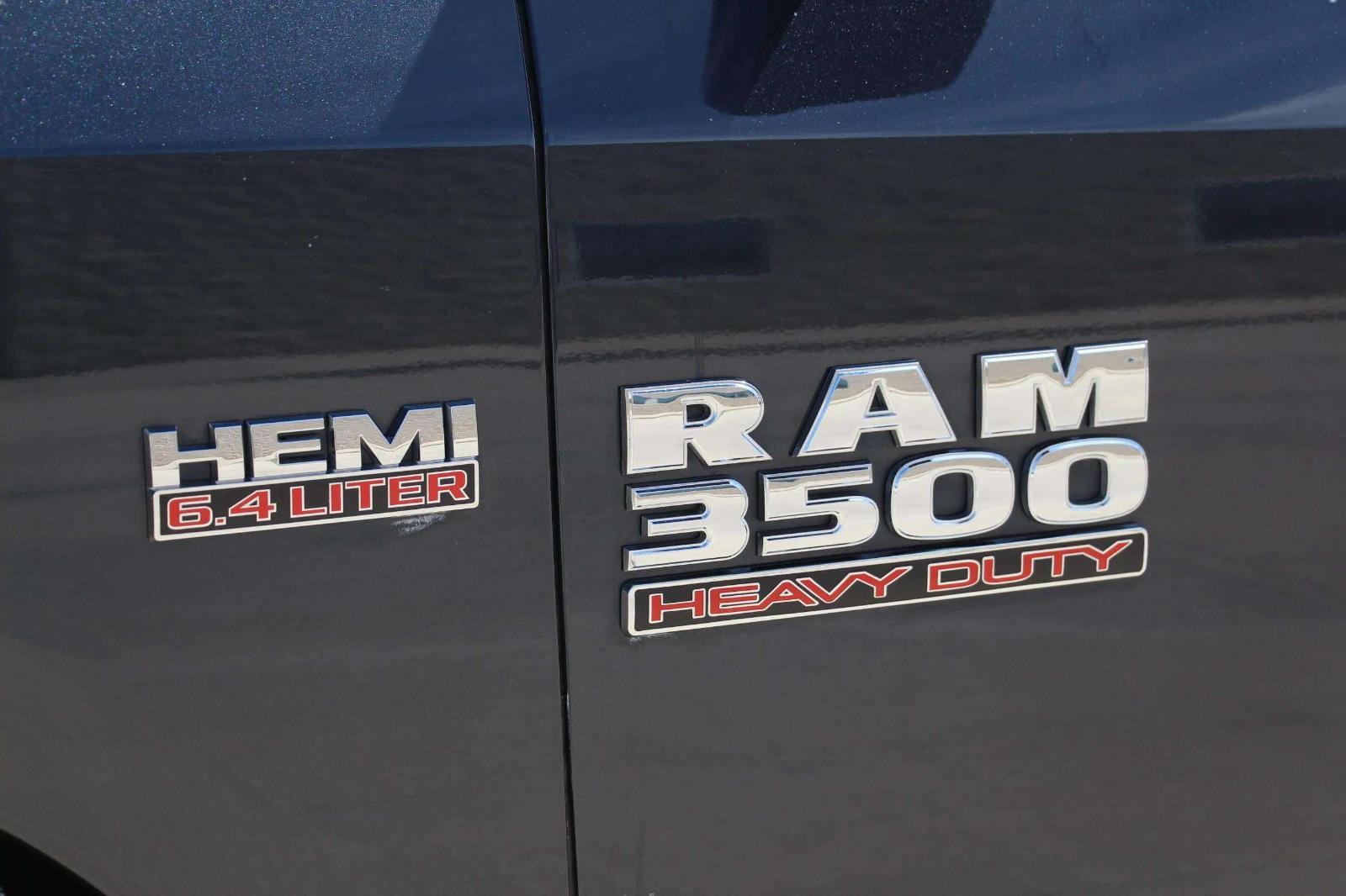 2018 RAM Ram 3500 Pickup SLT - Photo 13
