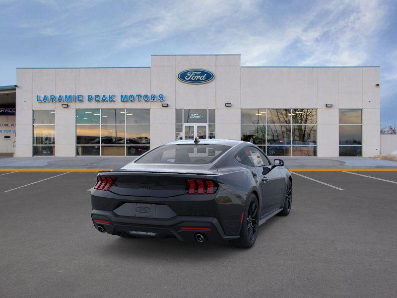 2025 Ford Mustang GT Premium Fastback - Photo 8
