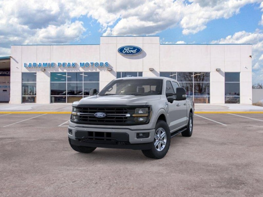New 2026 Ford F-150 XLT Truck
