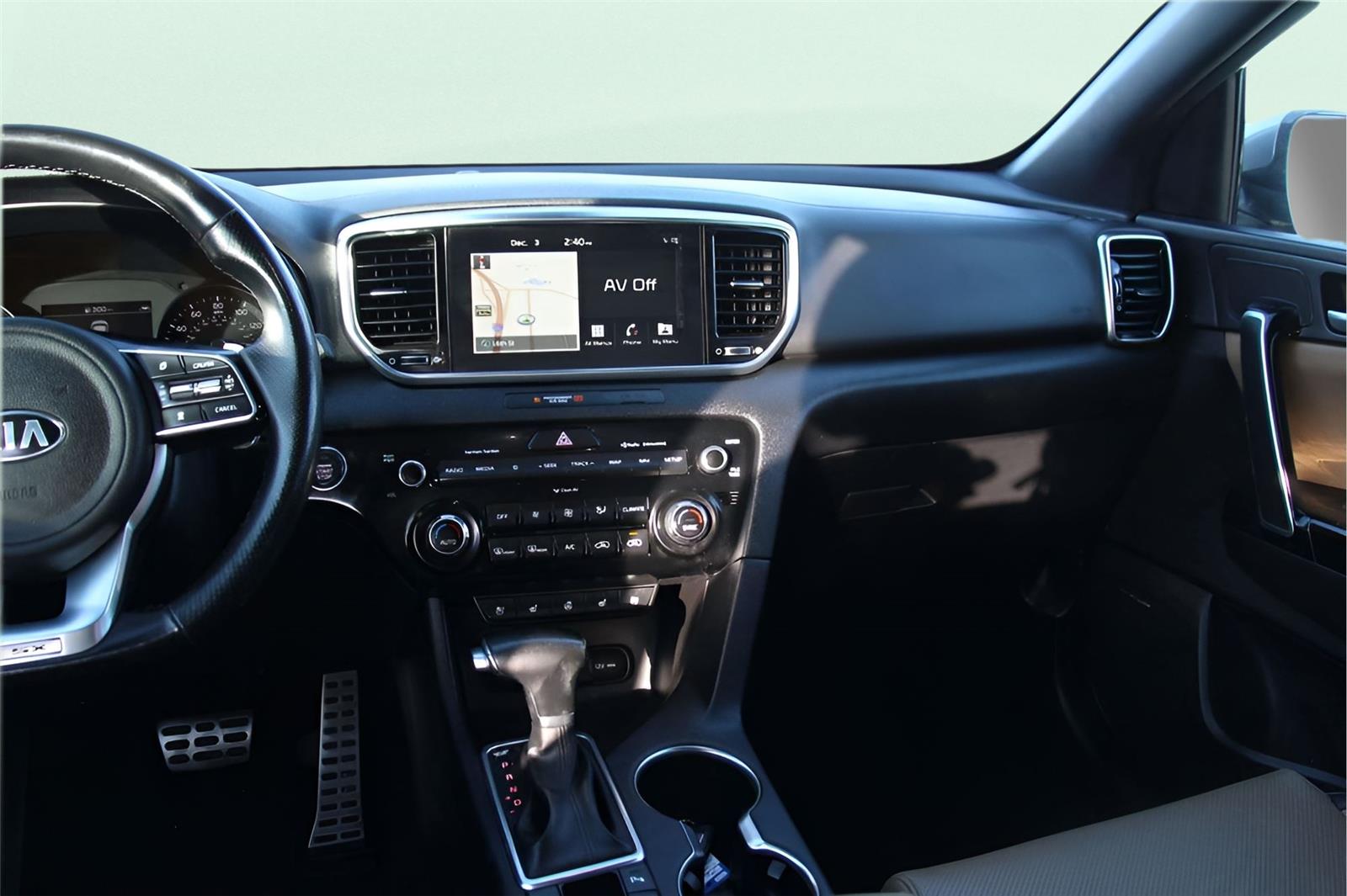 2020 Kia Sportage SX - Photo 10