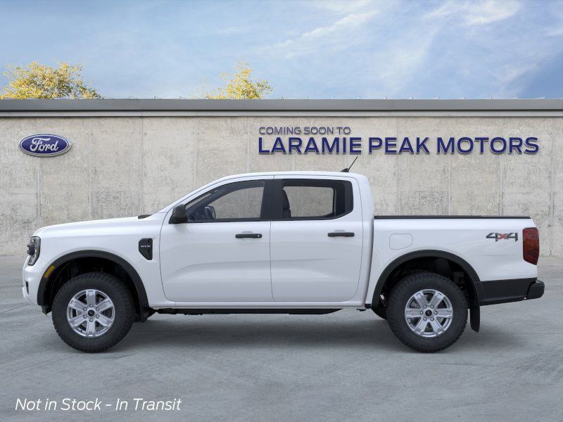 2025 Ford Ranger XL photo 3