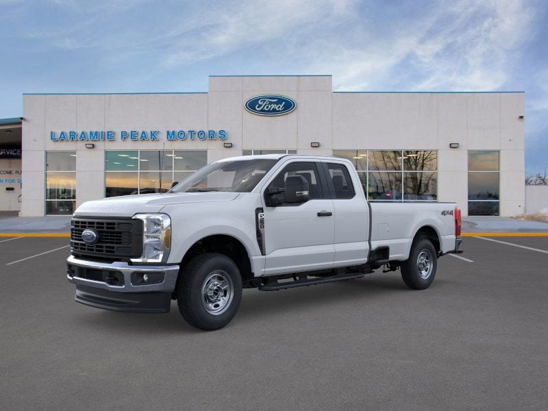 2026 Ford F-250 Super Duty XL's photo