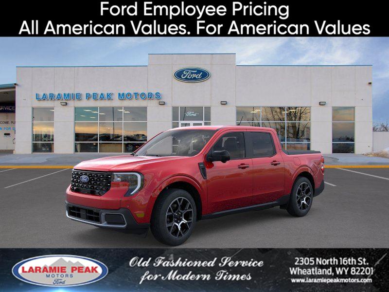 2026 Ford Maverick Lariat AWD's photo