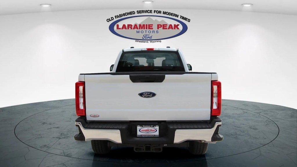 New 2026 Ford Super Duty F-350 SRW XL Truck