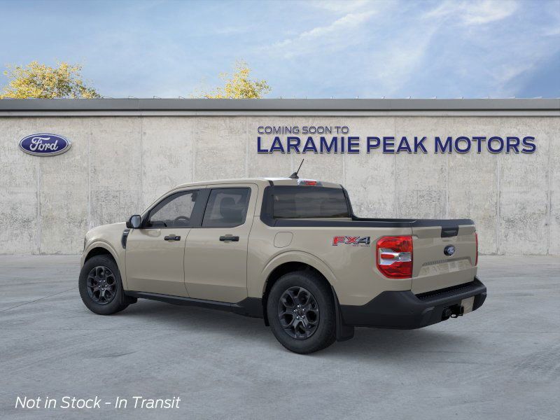 2025 Ford Maverick XLT photo 2