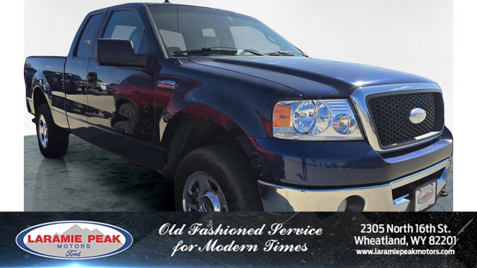 2007 Ford F-150's photo