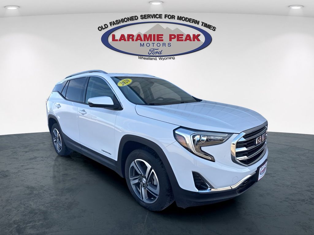 2020 GMC Terrain SLT