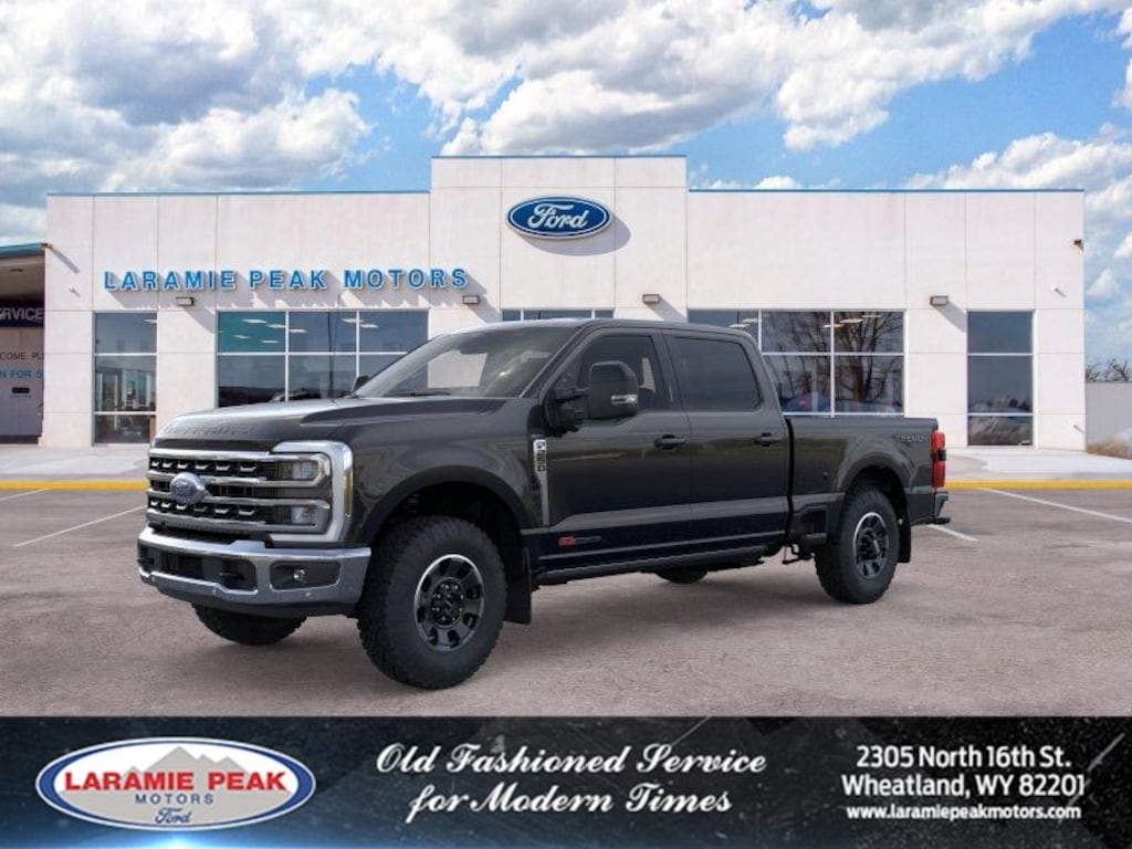 New 2026 Ford Super Duty F-250 SRW Lariat Truck