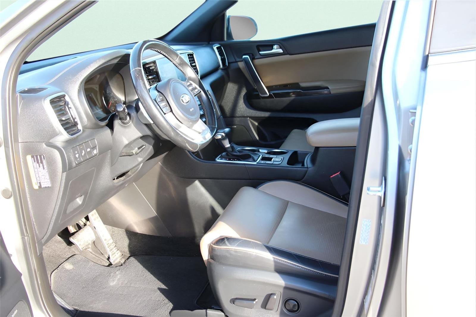 2020 Kia Sportage SX - Photo 12
