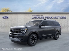 New 2025 Ford Expedition Platinum SUV for Sale in Wheatland, WY