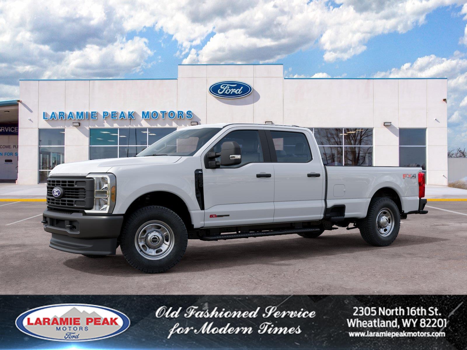 2027 Ford F-350 Super Duty