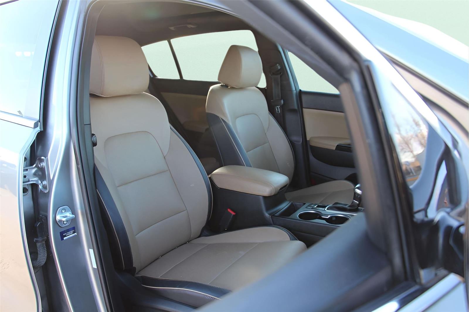 2020 Kia Sportage SX - Photo 23