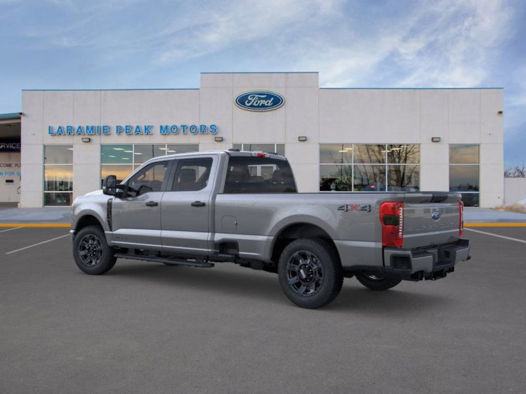 New 2026 Ford F-350SD XL Truck