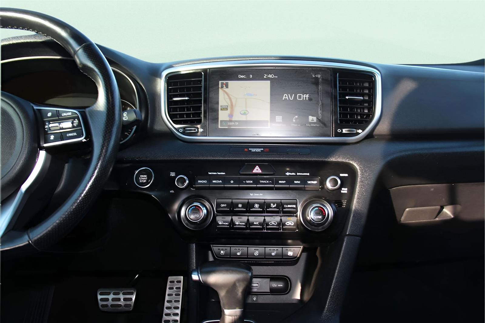 2020 Kia Sportage SX - Photo 11