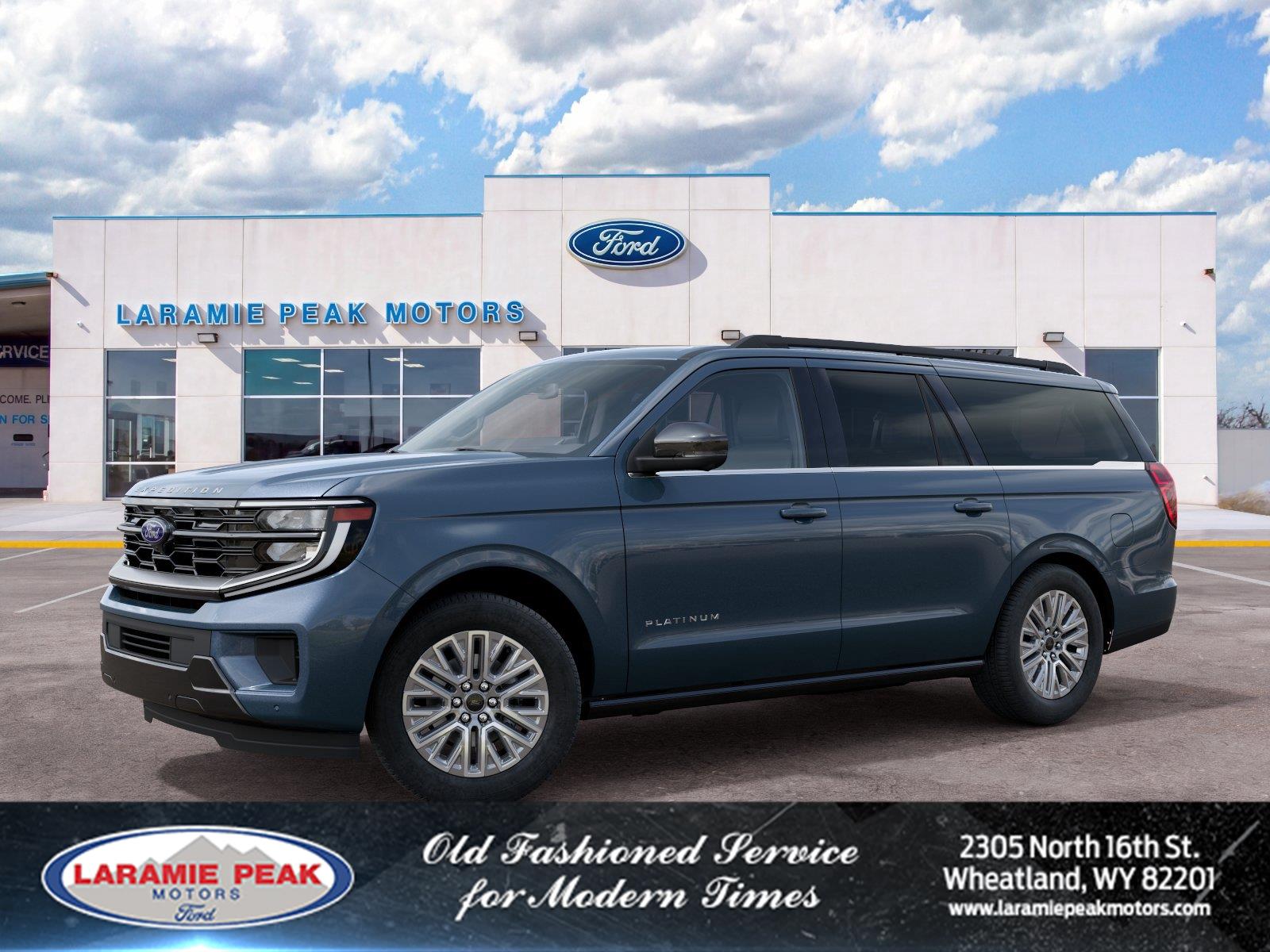 2027 Ford Expedition