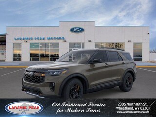 2026 Ford Explorer Tremor SUV